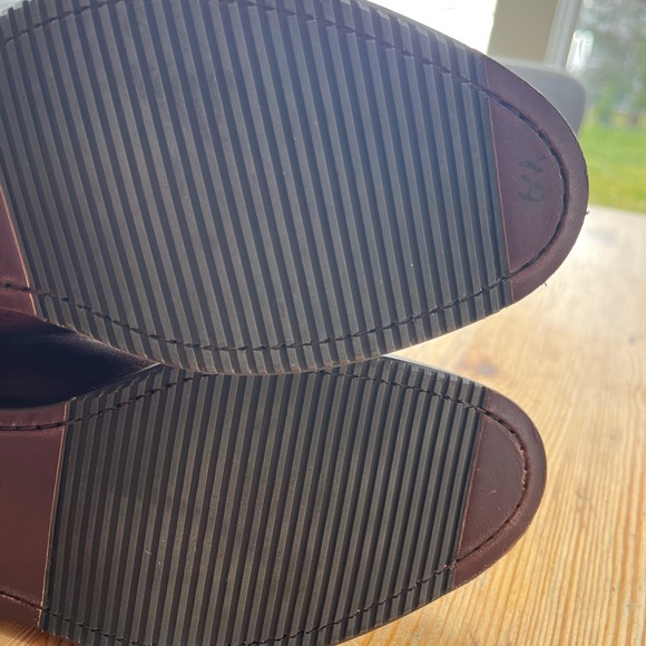 Johnson and Murphy women’s size 8 leather uppers cushion in innersouls brand new - Picture 4 of 8